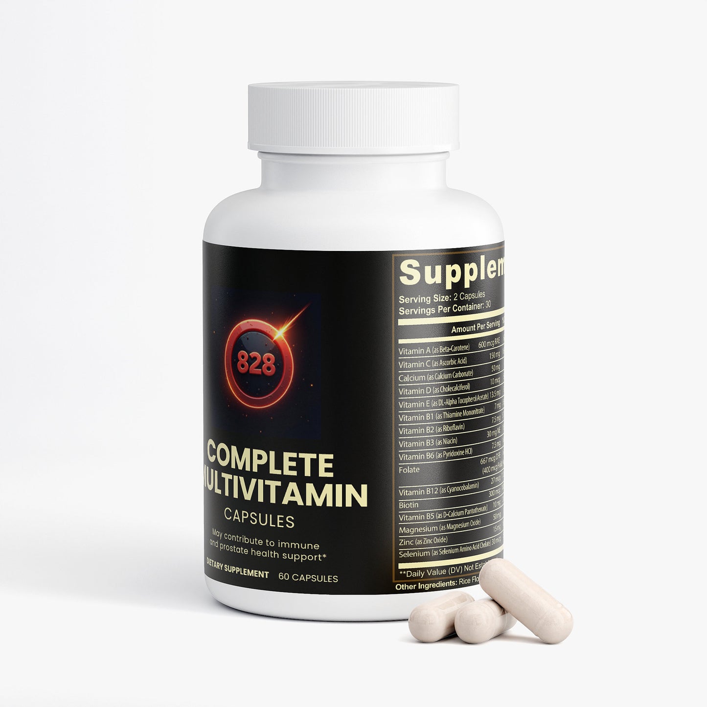 Complete Multivitamin