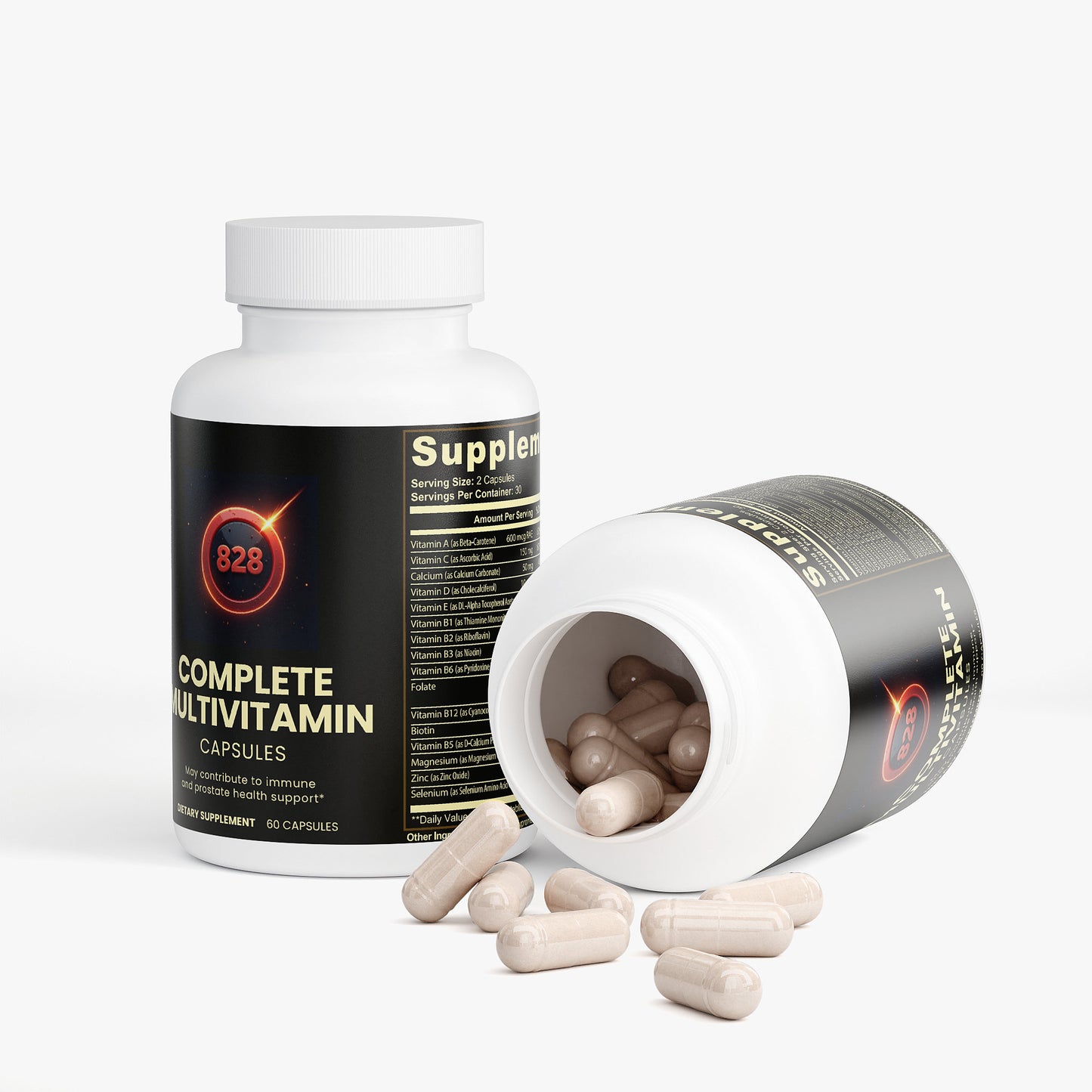Complete Multivitamin