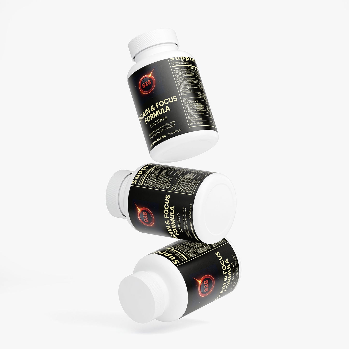 Brain & Focus Formula